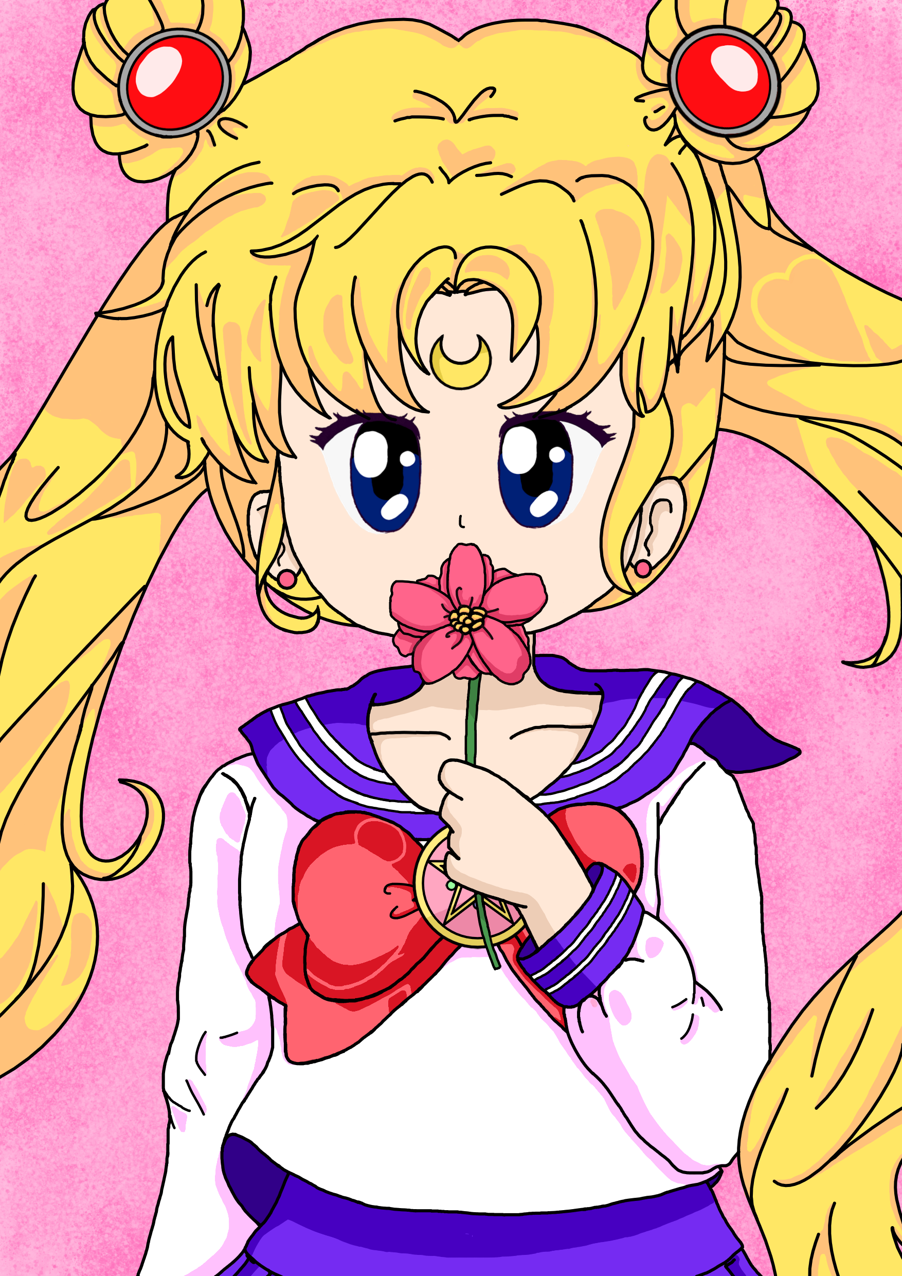 sailor moon