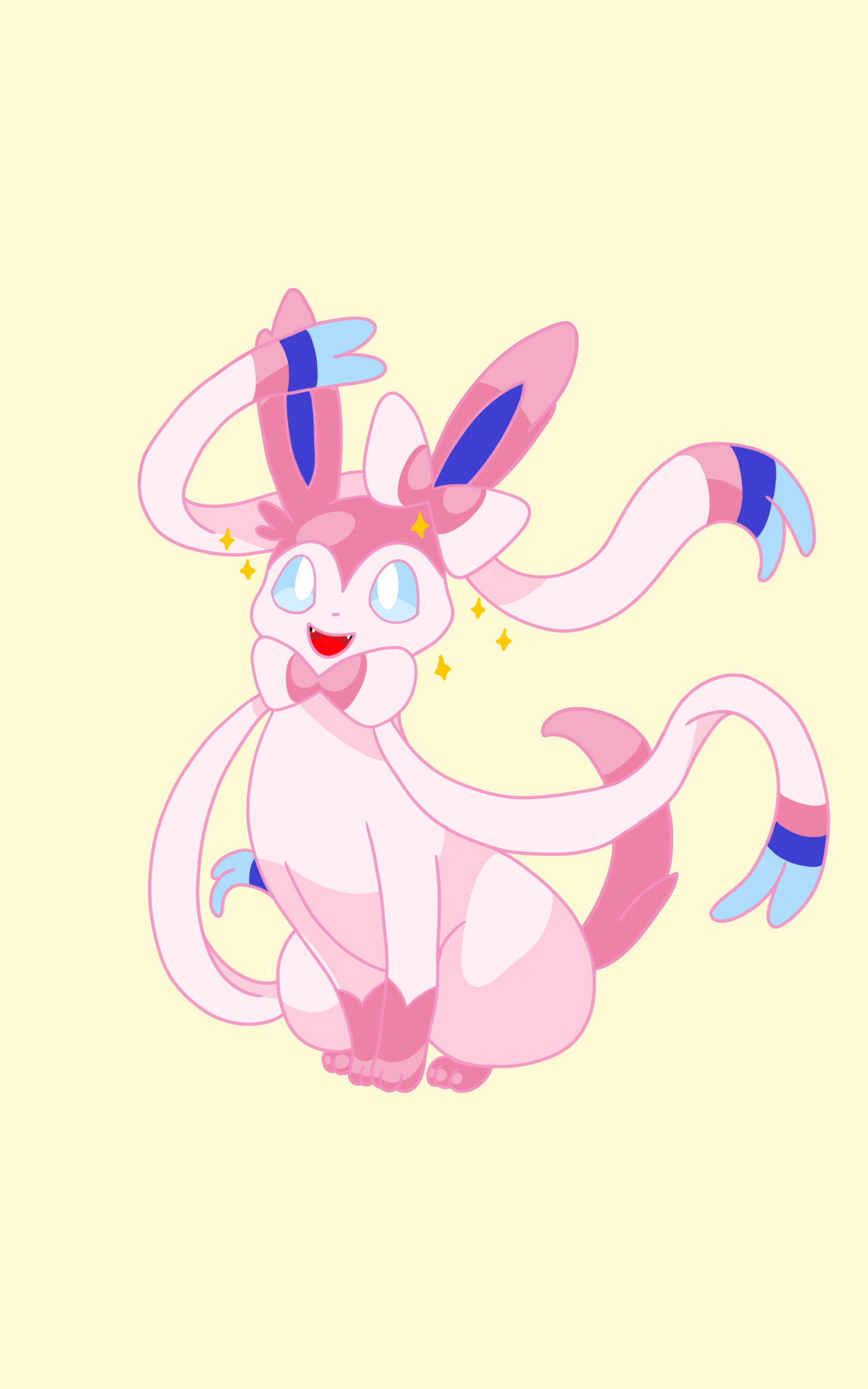 sylveon the pokemon